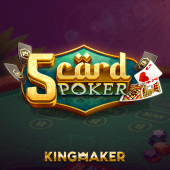 5 Card Poker on phsky login