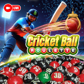 Cricket Ball Roulette on phsky login