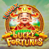 Lucky Fortunes on phsky login
