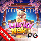 Lucky Neko on phsky login