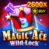 Magic Ace Wild Lock on phsky login