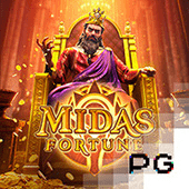 Midas Fortune on phsky login
