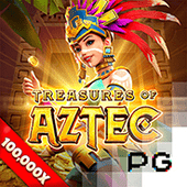 Treasures of Aztec on phsky login